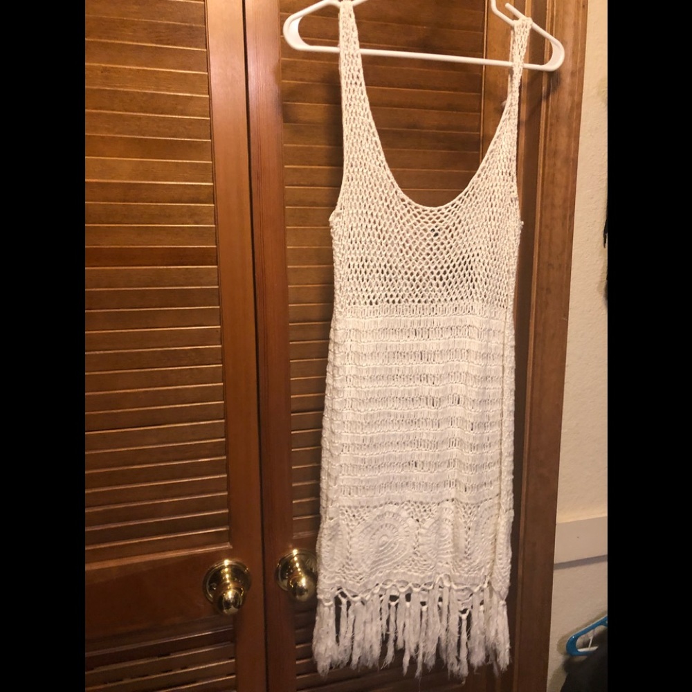 Swimsuit cover